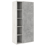 BTN361500 Шкаф комбинированный (93,5x45x191,7)