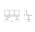 КФ Футур+ пятиместная секция