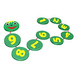 РК Мат "Гусеница-Считайка"