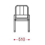 КФ Эра  одноместная секция 51х88х53 см