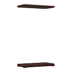 MNS29572 Топ и цоколь для шкафа 2 створки  (117x55x15.5)