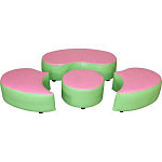 РД Комплект мебели "Розочка"