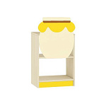 РК2 СТОЙКА ЗОНИРОВАНИЯ СТЕЛЛАЖ 1