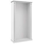 VIE360530 Каркас шкафа 2 двери (114x45x220)