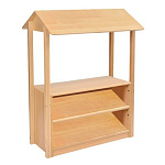 РК Павильон 3 с полками 1000х400х1500мм