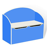 РК Сундук для игрушек 13 700х400х600 