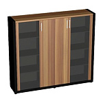 ВР2.1 шкаф (секция шкафа для одежды за глухой дверью) (1816х400х1620) 