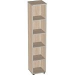 V2.6 Стеллаж для документов узкий Bella Vita 39.1x38.7x198