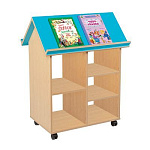 РК Тумба для игрушек и пособий 18 800х450х900мм