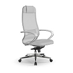 Самурай Comfort_S_Infinity_Кресло руководителя, хром