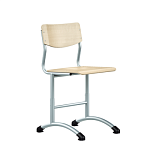 "Эталон" Стул регулируемый, № 5-7