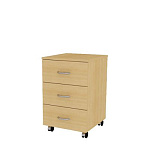 "Бюджет" Тумба мобильная (380*400*600)