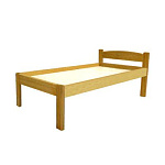 РК31 КРОВАТЬ ДЕТСКАЯ (ФАНЕРА)