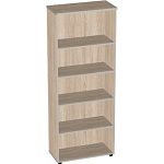 V2.2 Стеллаж для документов широкий Bella Vita 77.7x38.7x198