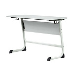 "Оптима" Стол 2-м  фиксированный,  № 7 (1200*500*820)