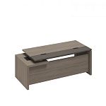 РС 0106 Стол руководителя  с кабель-каналами правый (202x90x76) 