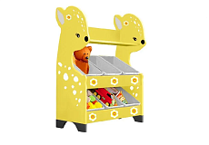 Наклонные с декорациями серия Оленёнок