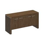 ВЛ307 Тумба приставная 4-дверная (150x50x76)