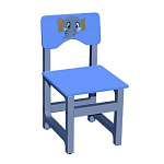 РК54.015 Стул детский МДФ нерегулируемый (слон)