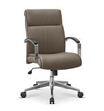 ЮН Аполло HX Кресло для посетителя, экокожа