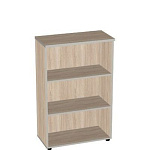 V2.1 Стеллаж для документов средний Bella Vita 77.7x38.7x120.5