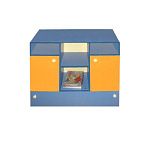 РКМ1 Вагончик к паровозику 1 900х350х830мм