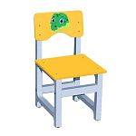РК54.020 Стул детский МДФ нерегулируемый (дракончик)