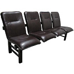 АРТ Комфорт 4М секция перфорированная 198х88х66 см