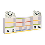 РК Стенка 1 с декорацией 10 2500х300х1200мм