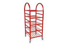 СТЕЛЛАЖИ МЕТАЛЛ