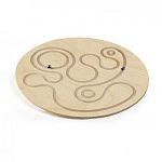 РК Балансир с фрезеровкой, лак