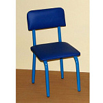 РК1(5) Стул детский на м/к нерегулируемый