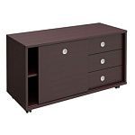 202-550 тумба выкатная 3 ящика без замка+дверь-купе из дсп (120.2х50х66)