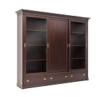 D106508 Шкаф купе комбинированный 271x44xh233