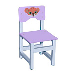 РК54.004 Стул детский МДФ нерегулируемый (тигр)