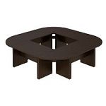 В305-002 Стол переговорный составной (280х280х75)