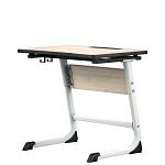 "Оптима PU" Стол 2-м регулируемый с PU литой кромкой № 5-7 (1200*500*700-820)