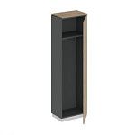 СИ305 SpeechШкаф для одежды узкий 60x40x203.4