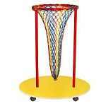 РК Корзина для заброса мячей "Весёлые старты"-2