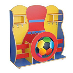 РК7 Контейнер для спортинвентаря