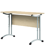 "Эталон" Стол 2-м регулируемый, № 3-5 (1200х500х580-700)