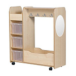 РК Вешало с контейнерами 6 1100х400х1200мм