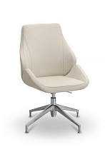 ЮН Мелоди HX4  Кресло посетителя, экокожа