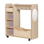 РК Вешало с контейнерами 6 1100х400х1200мм