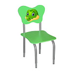 РК2.112.020 Стул детский на м/к регулируемый (дракончик)