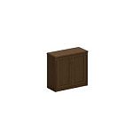  ПС 311 Шкаф для документов низкий закрытый 102.2x42.8x91.2 