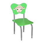 РК2.112.025 Стул детский на м/к регулируемый (барашка)