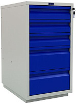 ProfiWD-5 Тумба (ящик большой/ящик малый) (460(380)(380)*840(190)(100)*640(600)(600))