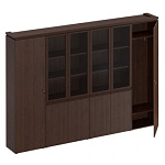 МК390 Шкаф комбинированный (300.8х40.4х210)