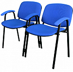 Персона 3 (ИЗО3) Секция из 3-х стульев